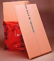 Оригинальный утеплитель Penoplex (пеноплэкс) и мин вата Paroc (парок)